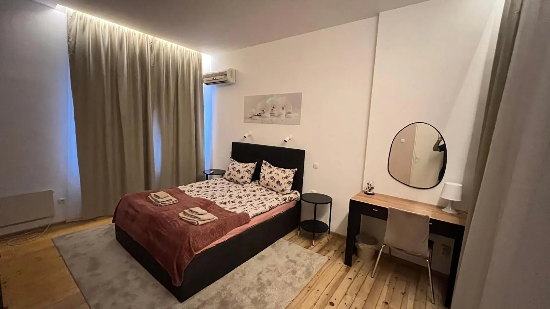 Apartment Florence Family 2Bdr Apt - Min From Serdika W Wifi Sofia
