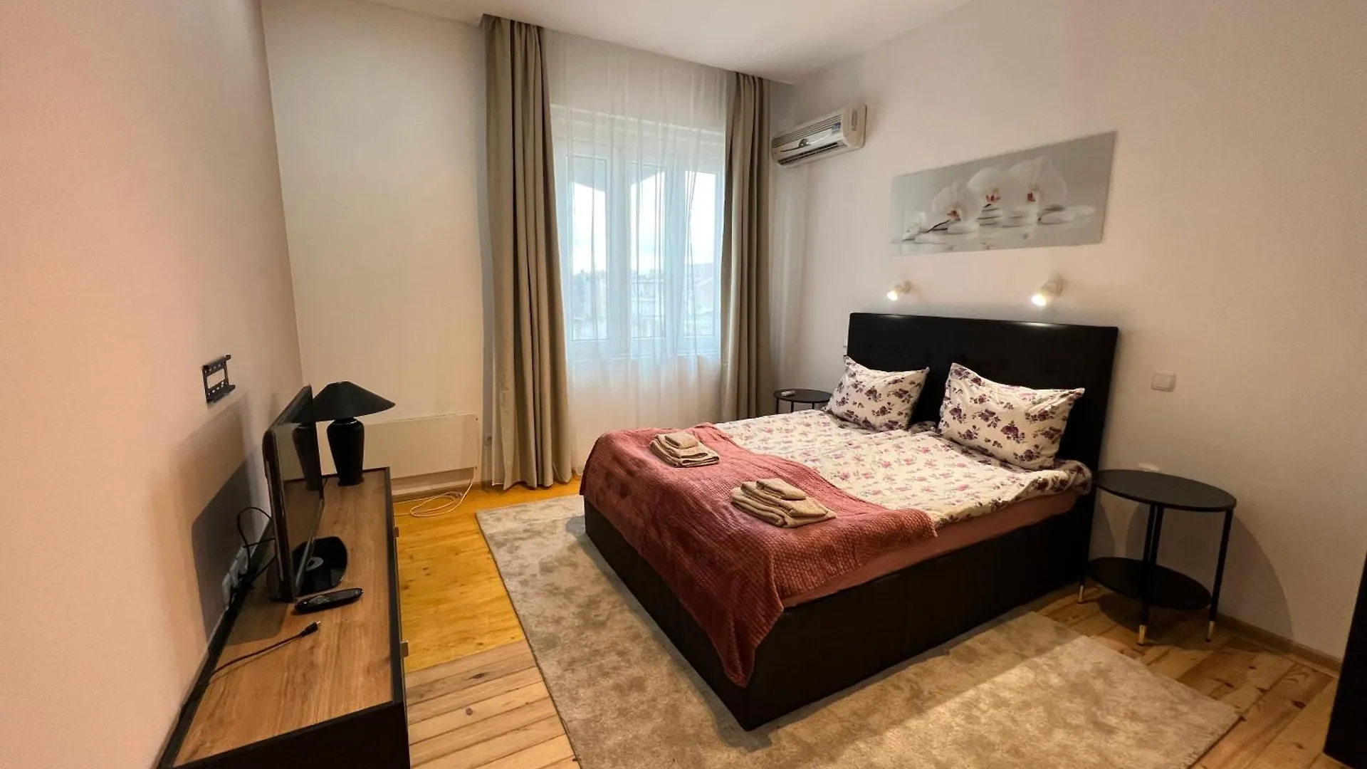 Apartment Florence Family 2Bdr Apt - Min From Serdika W Wifi Sofia