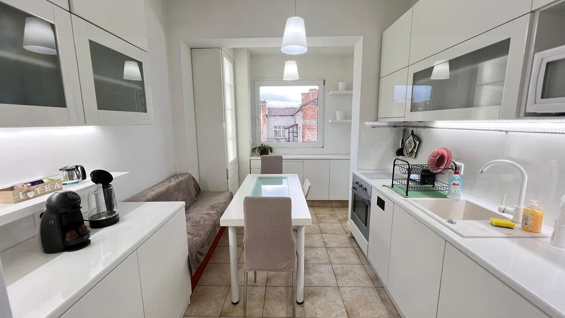 Apartment Florence Family 2Bdr Apt - Min From Serdika W Wifi Sofia Bulgaria