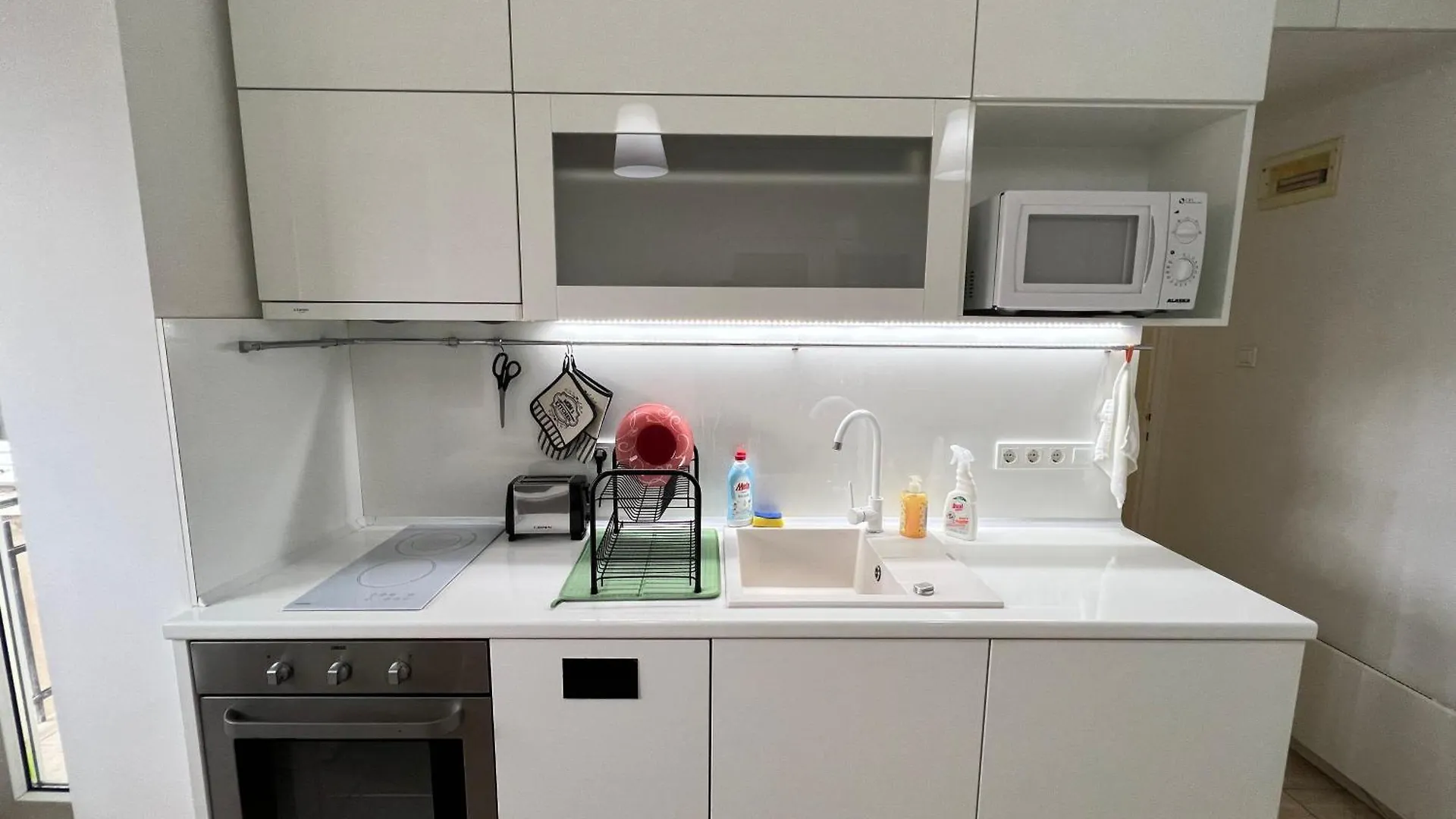 Apartment Florence Family 2Bdr Apt - Min From Serdika W Wifi Sofia