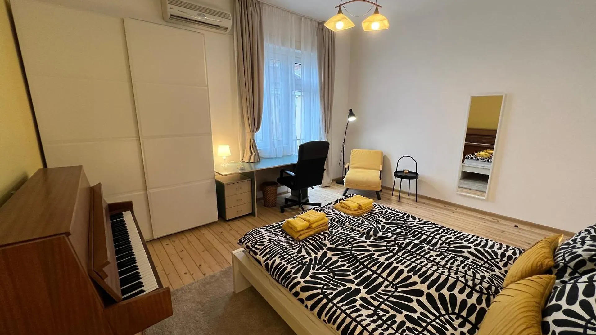 Apartment Florence Family 2Bdr Apt - Min From Serdika W Wifi Sofia
