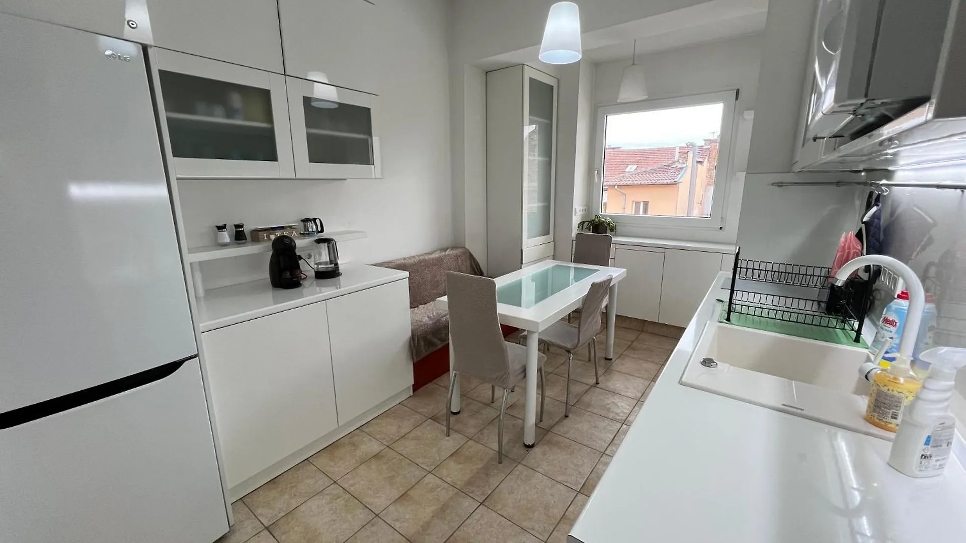 Apartment Florence Family 2Bdr Apt - Min From Serdika W Wifi Sofia