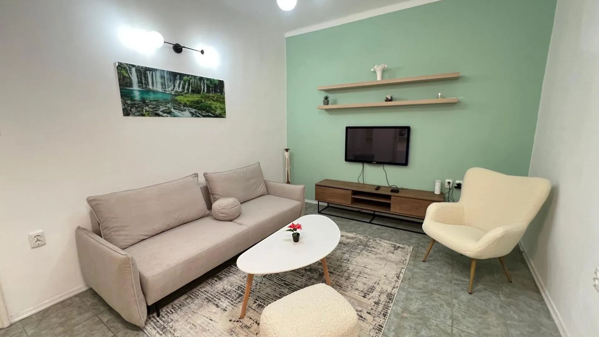 Florence Family 2Bdr Apt - Min From Serdika W Wifi location