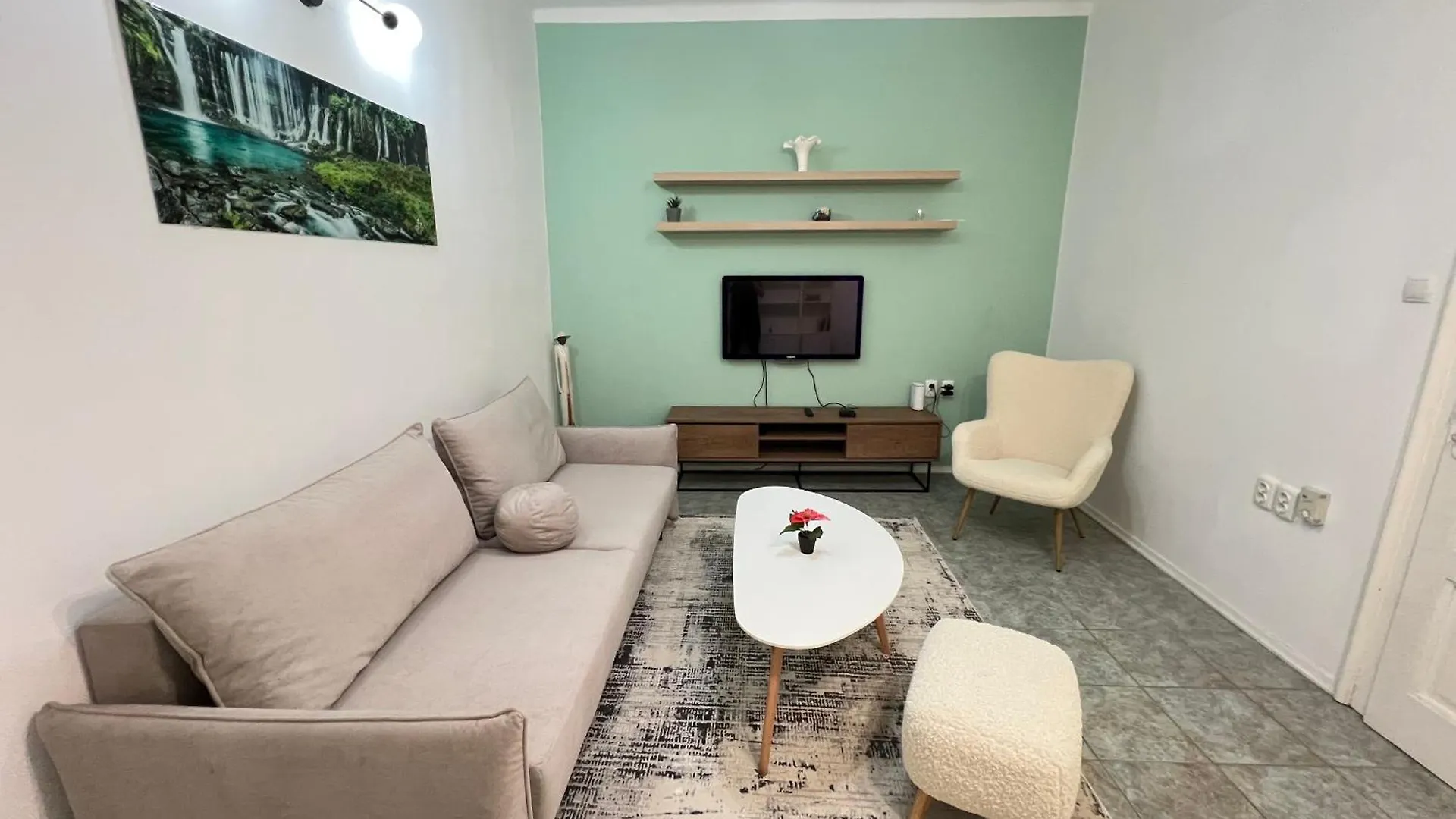 Florence Family 2Bdr Apt - Min From Serdika W Wifi Sofia 0*,  Bulgaria