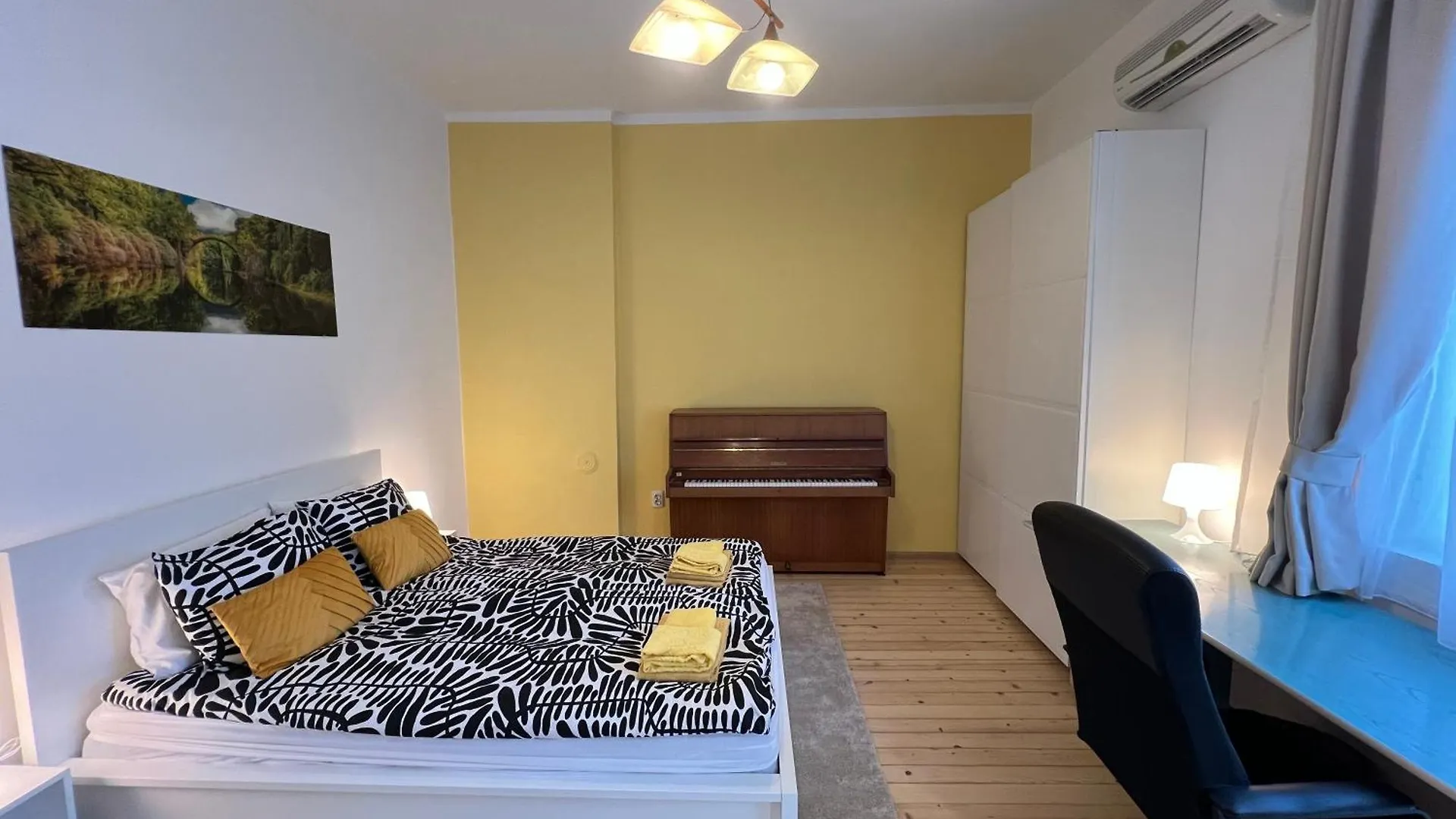 Florence Family 2Bdr Apt - Min From Serdika W Wifi Sofia Apartment