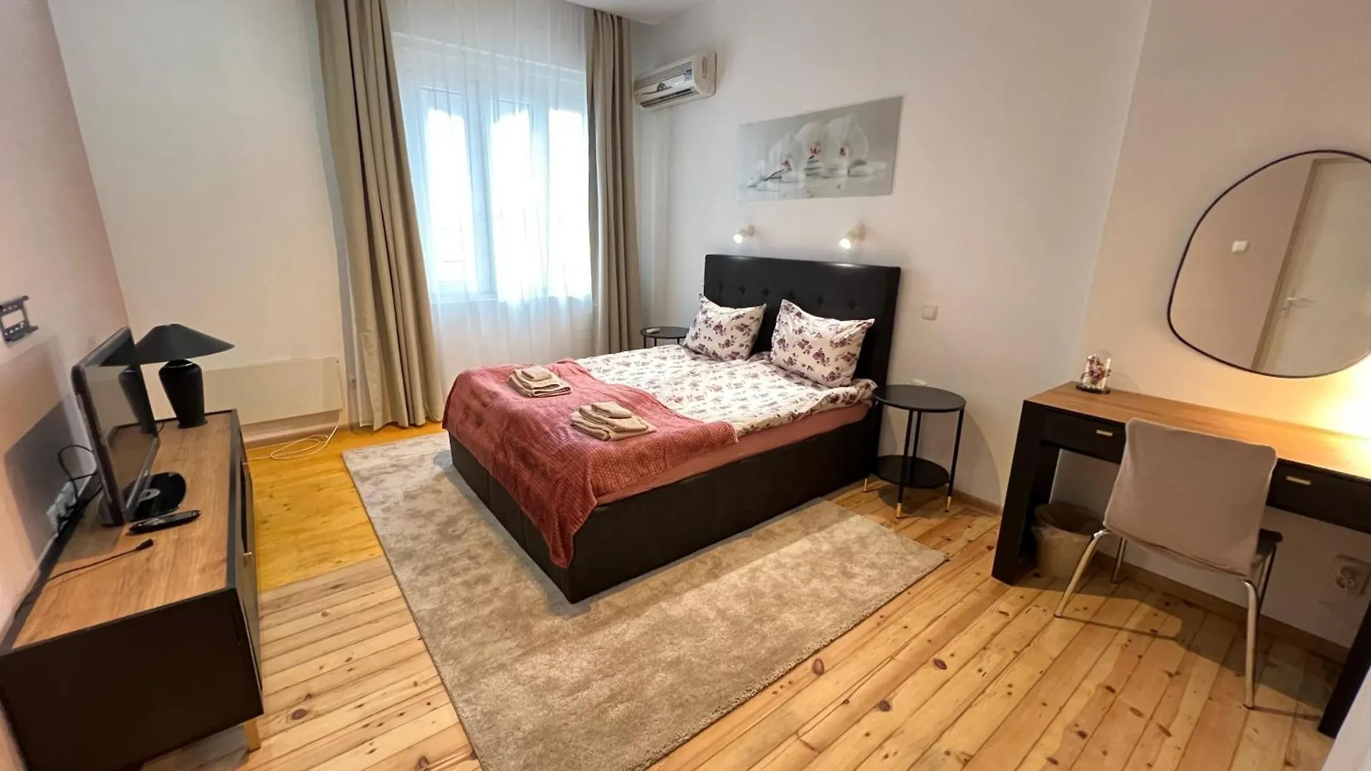 Florence Family 2Bdr Apt - Min From Serdika W Wifi Sofia
