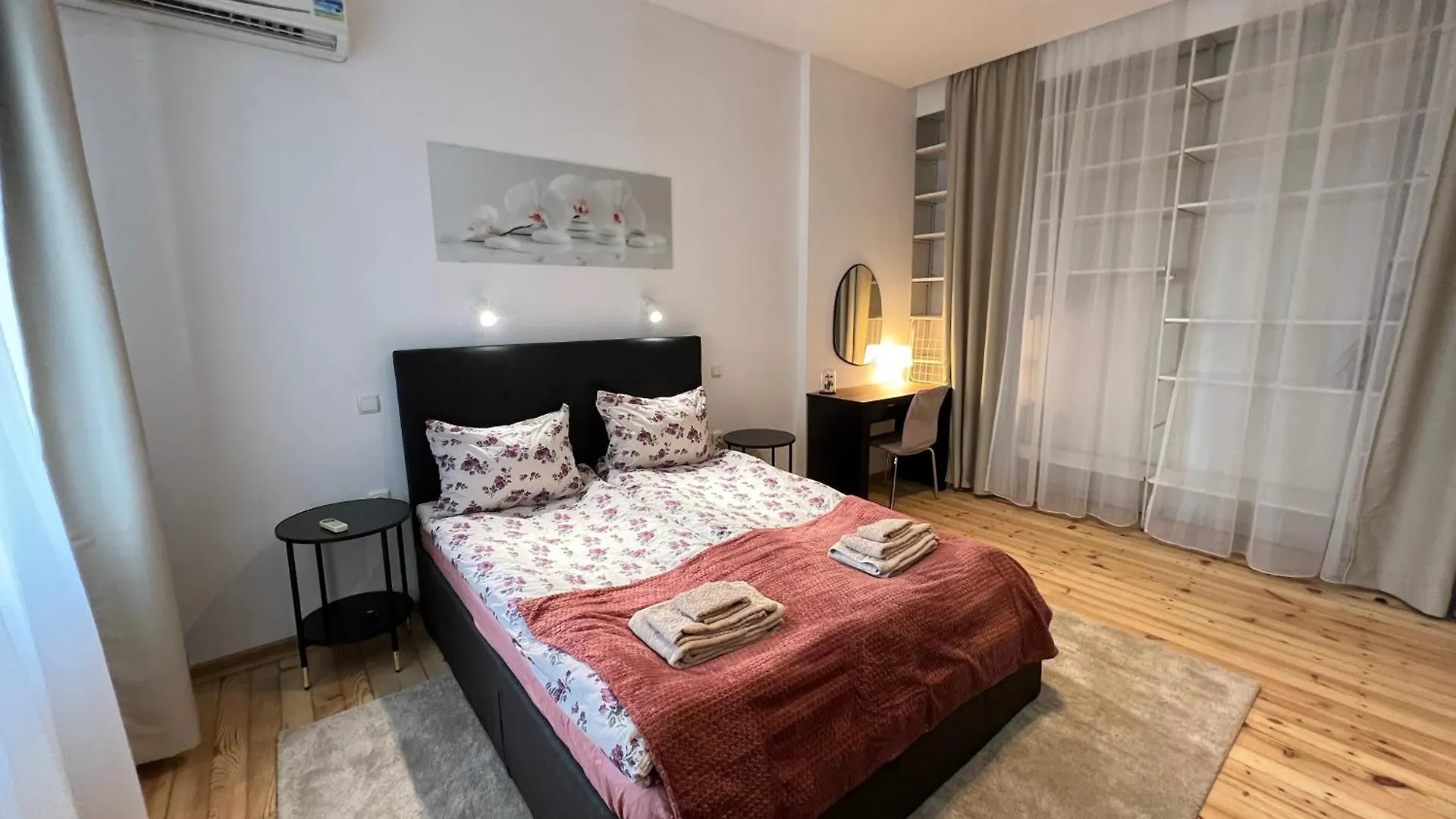 Florence Family 2Bdr Apt - Min From Serdika W Wifi Sofia 0*,