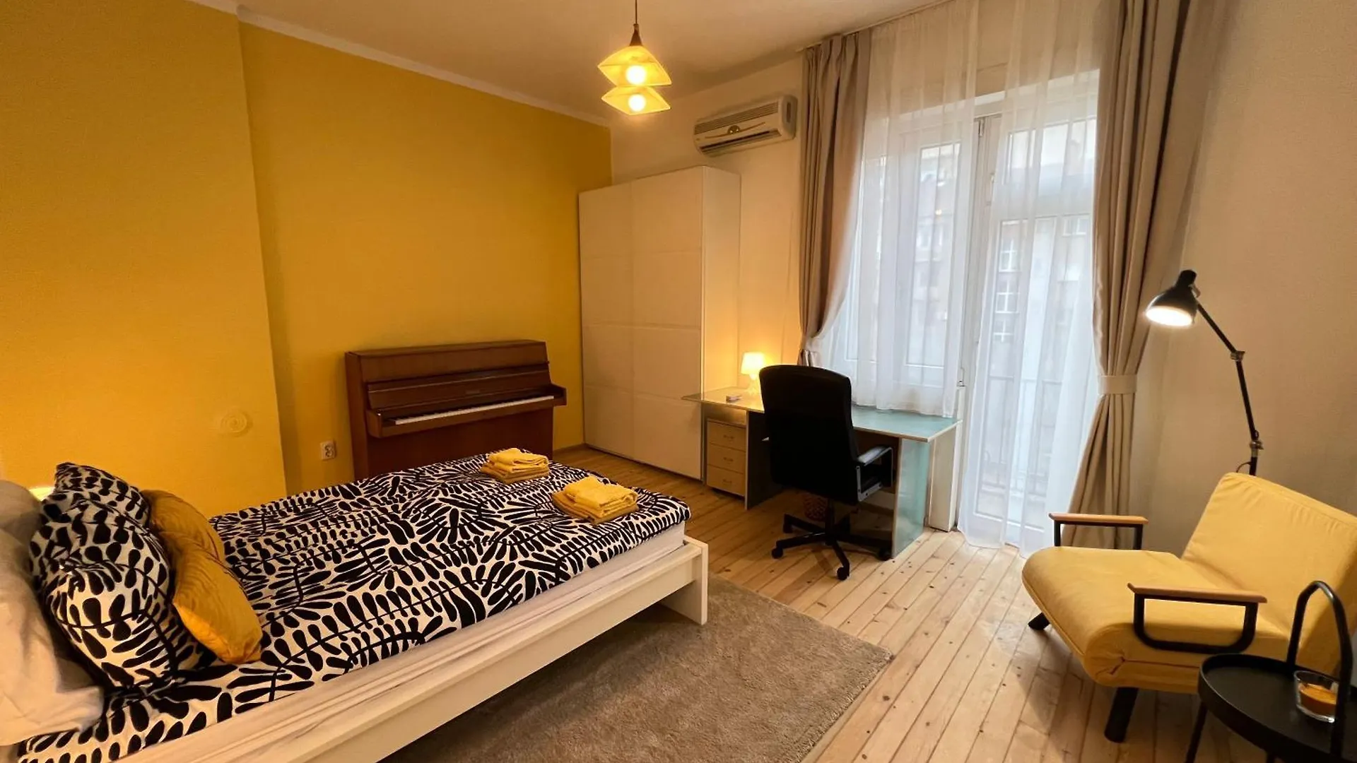 Florence Family 2Bdr Apt - Min From Serdika W Wifi Sofia