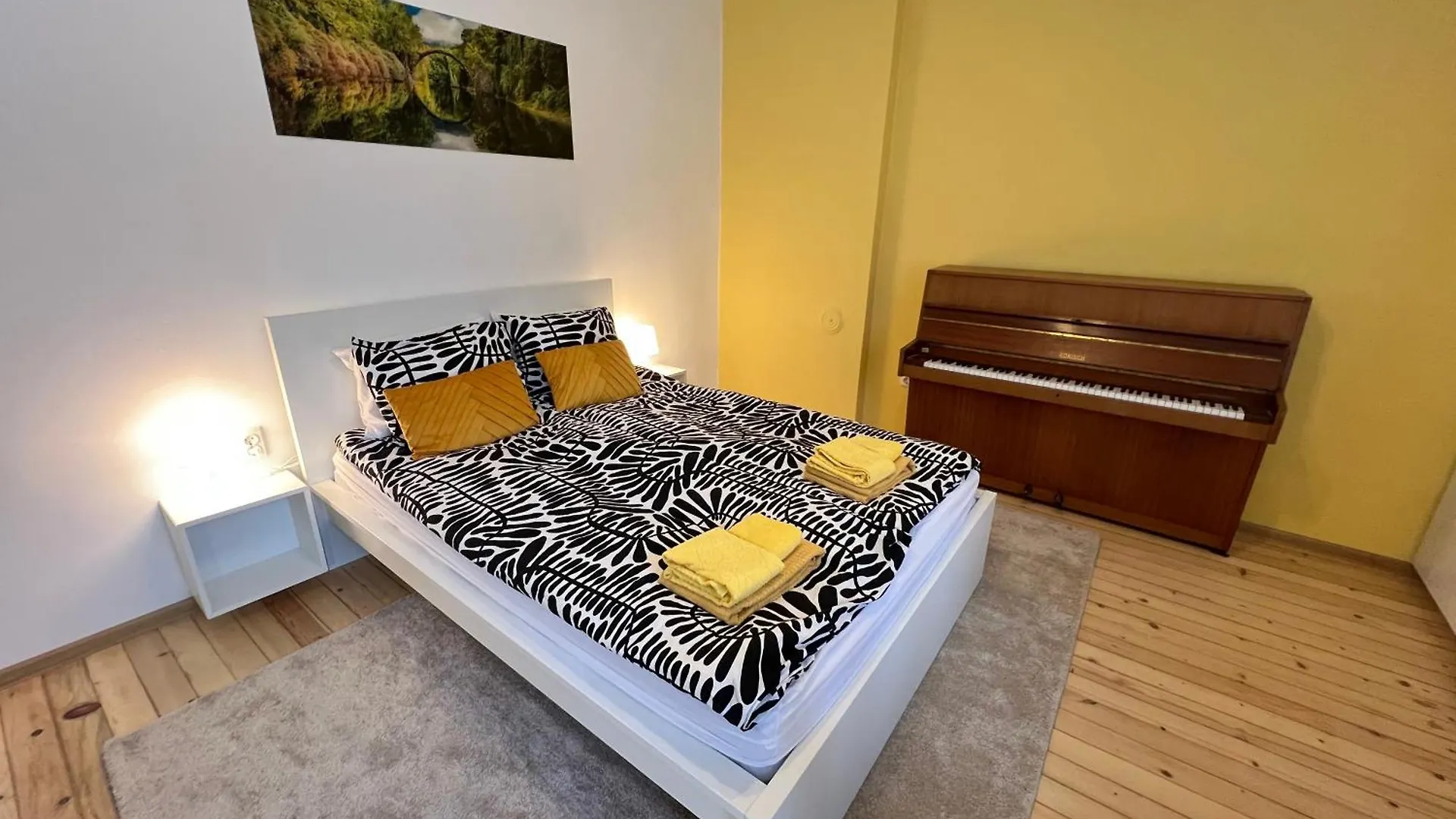Apartment Florence Family 2Bdr Apt - Min From Serdika W Wifi Sofia Bulgaria